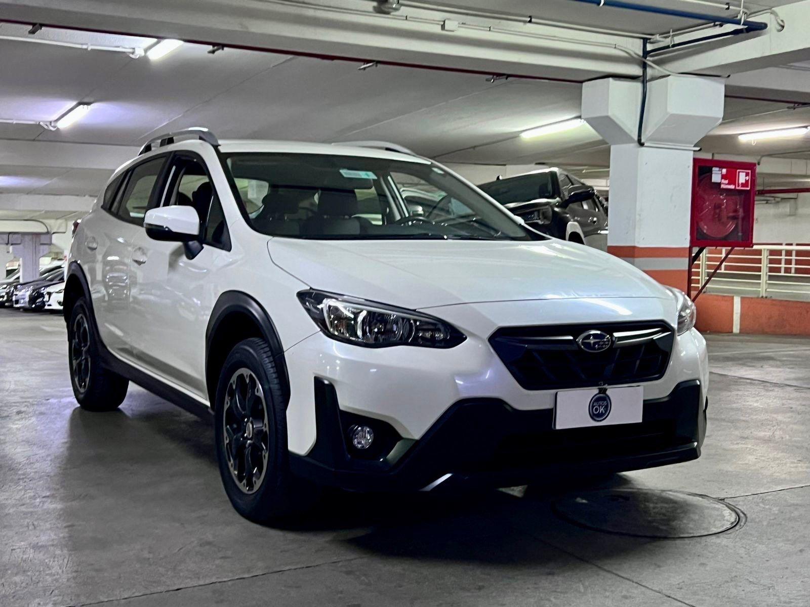 SUBARU XV  CVT 2.0 AUT 2022 MANTENIMIENTO EN LA MARCA UN DUEÑO - 