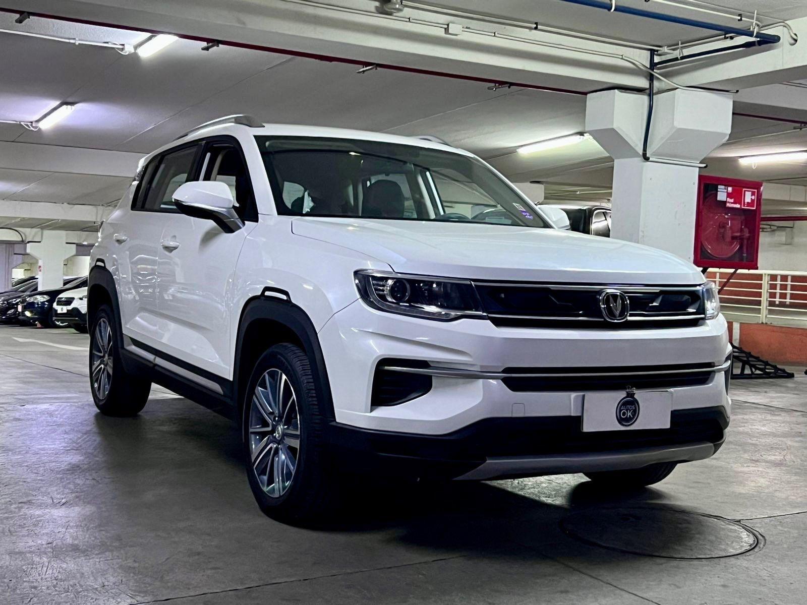 CHANGAN CS35 1.6 COMFORT PLUS 2023 ÚNICO DUEÑO - AUTOS OK
