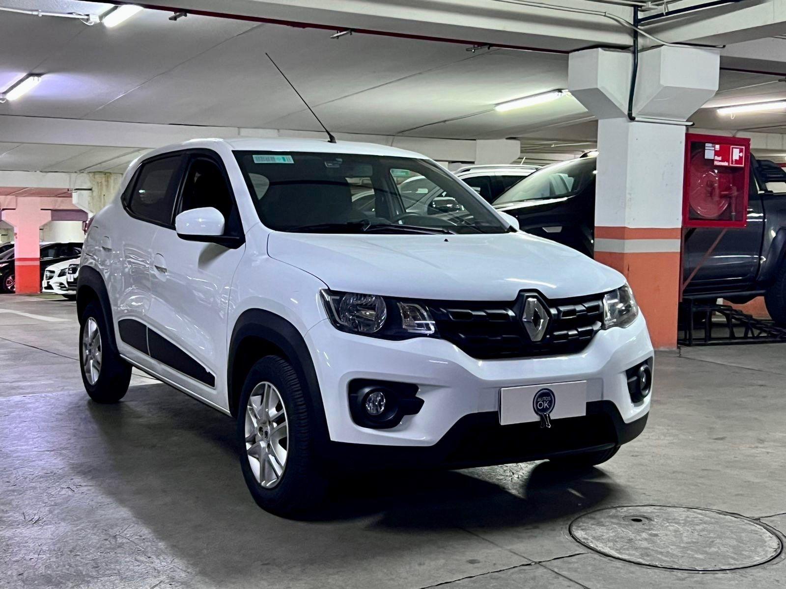 RENAULT KWID 1.0 INTENS 2021  - 