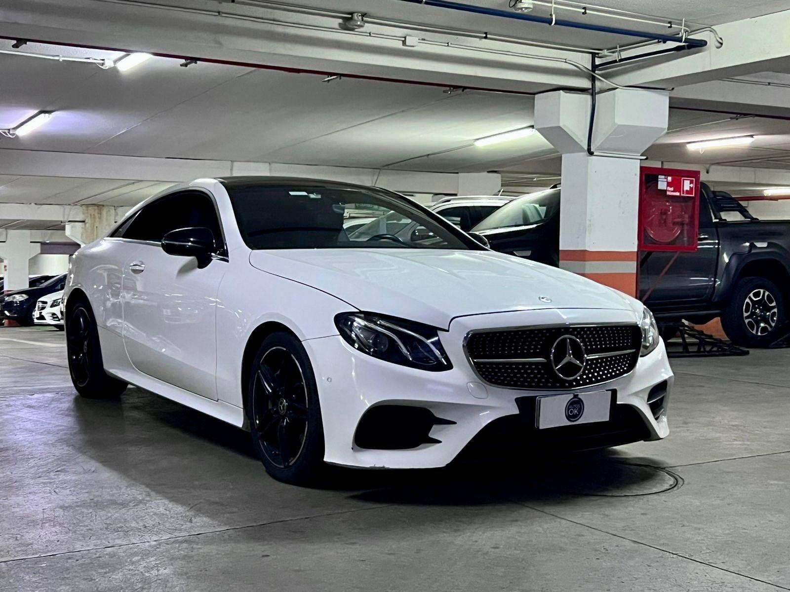 MERCEDES-BENZ E300 COUPE 2019  - 
