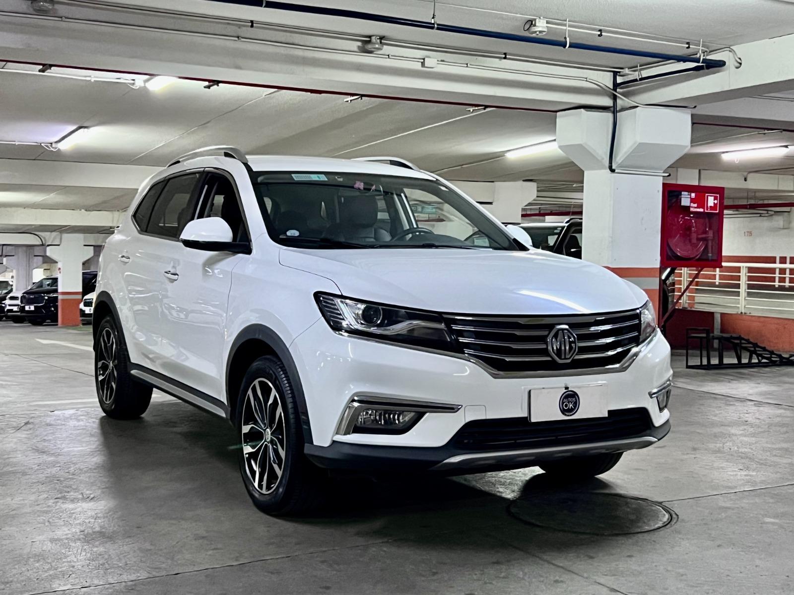 MG RX5 1.5 AT 2023 MANTENIMIENTO EN LA MARCA UN DUEÑO - FULL MOTOR