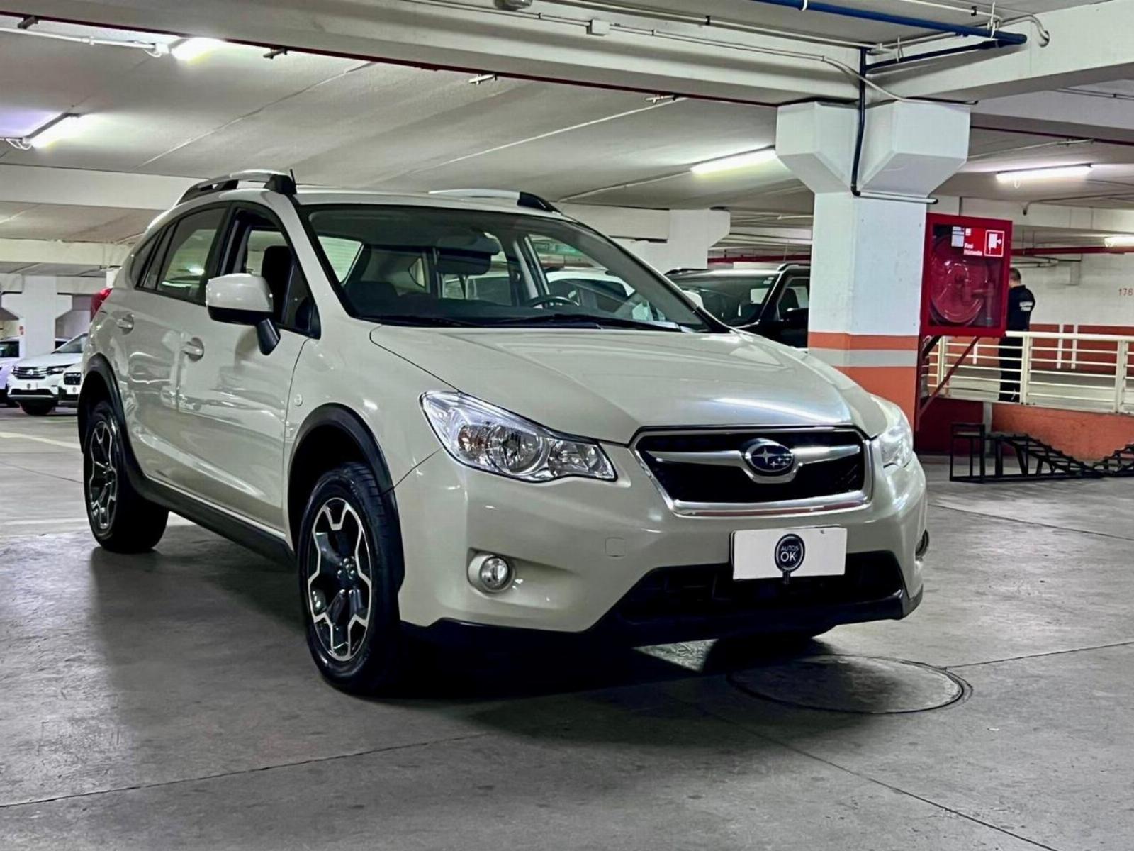 SUBARU XV AWD 2.0I AUT 2014  - 