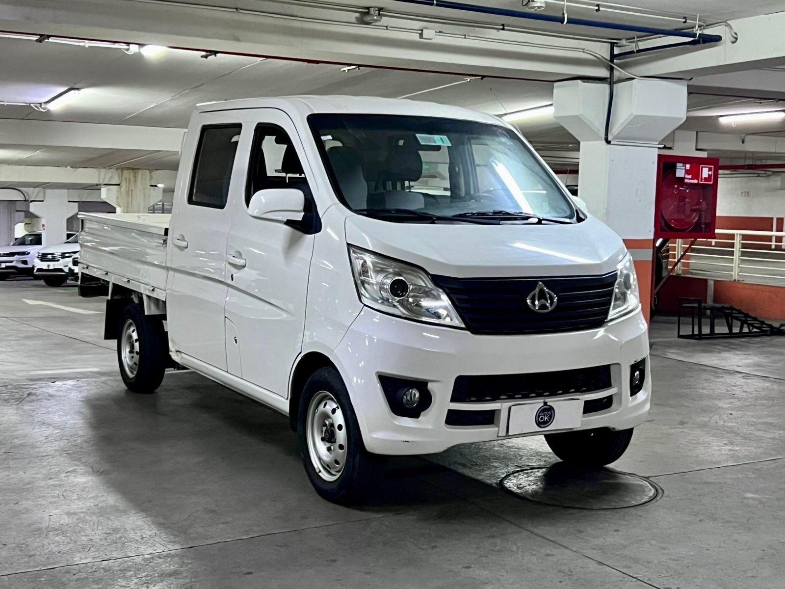 CHANGAN MS201 DC 1.2 MT 2022 ÚNICO DUEÑO - 