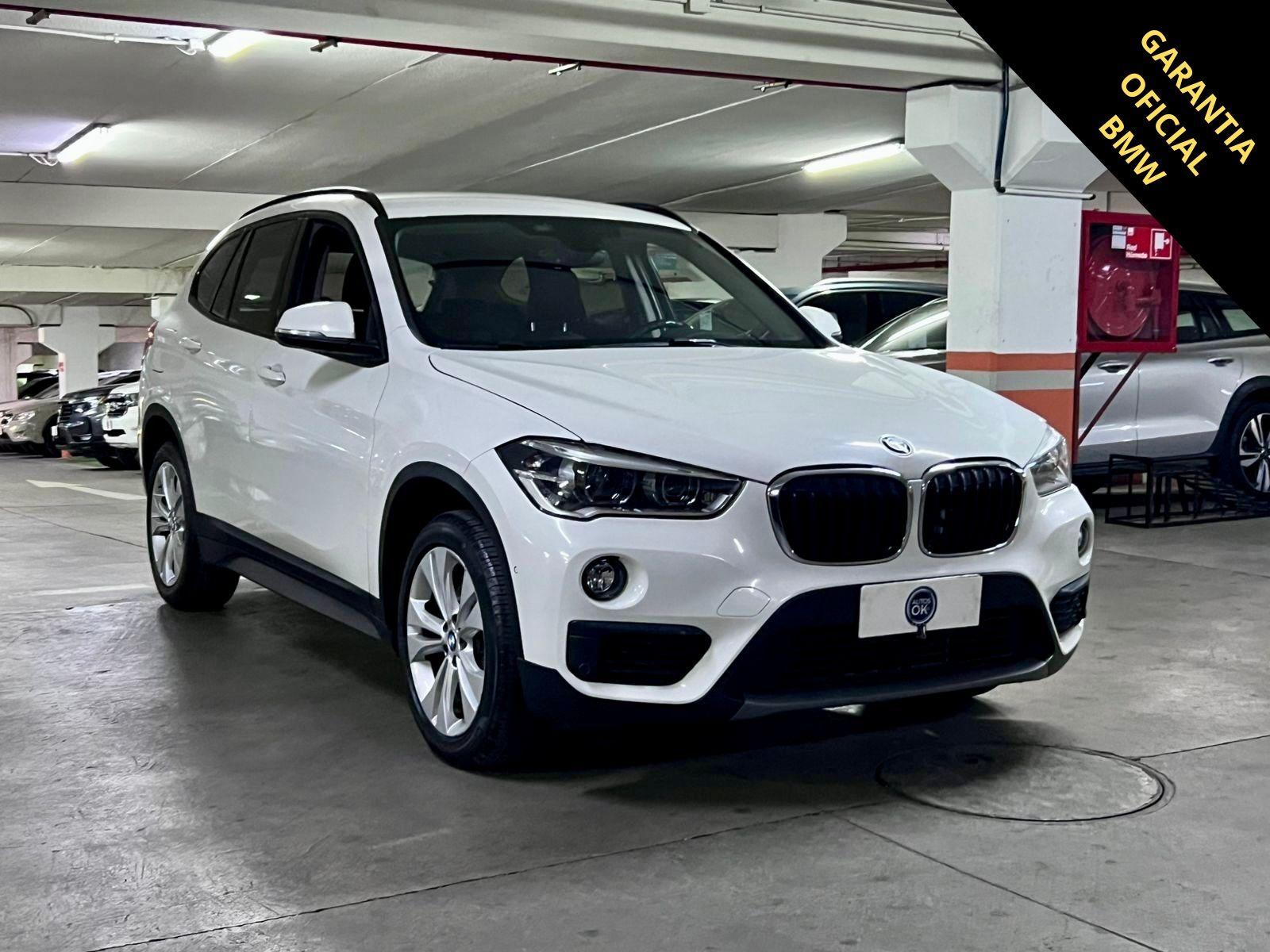 BMW X1 SDRIVE 18D 2.0 AT 2019 MANTENIMIENTO AL DÍA  - 