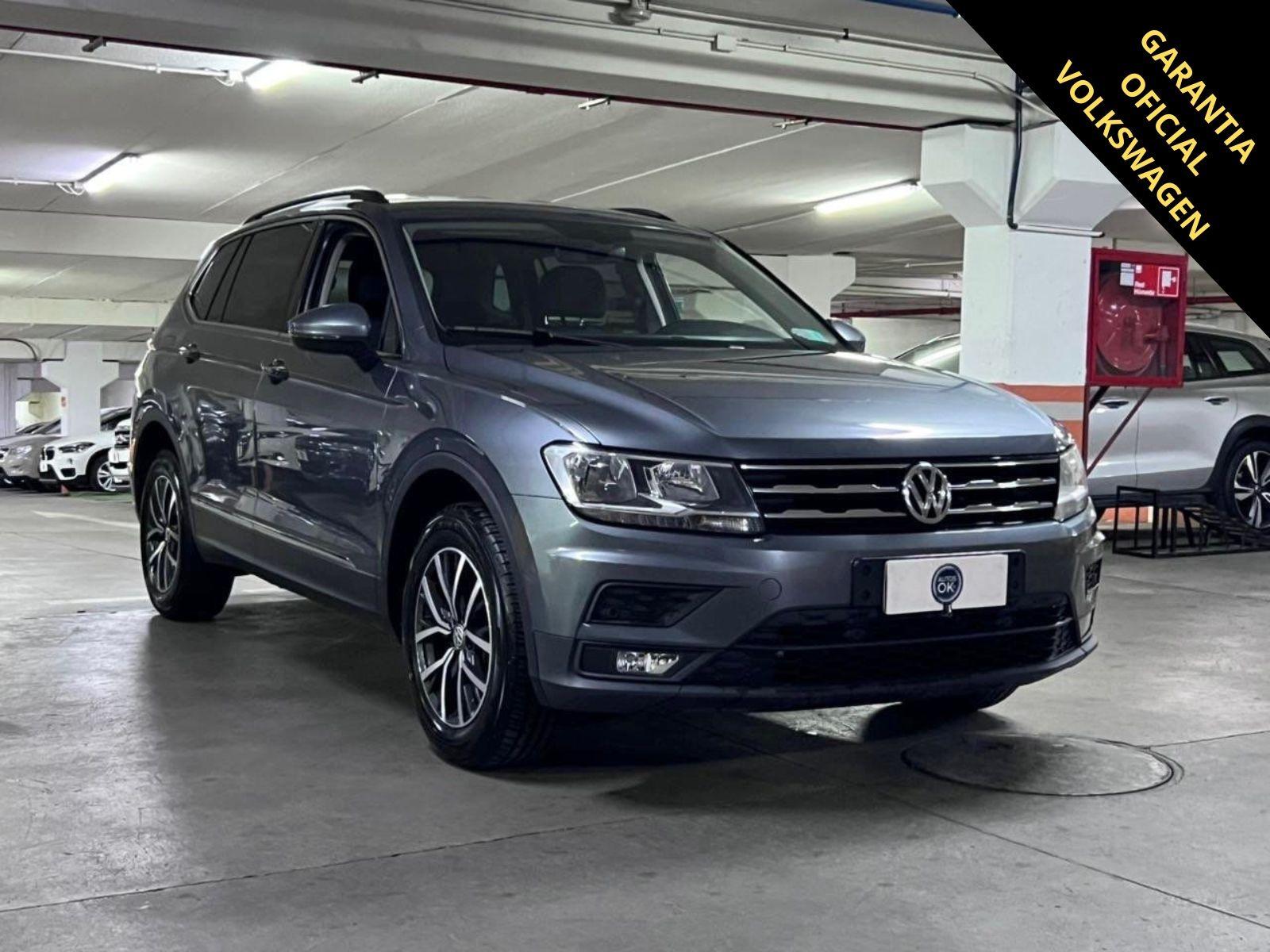 VOLKSWAGEN TIGUAN Tiguan TSI 1.4 AT 2019 ÚNICO DUEÑO - FULL MOTOR