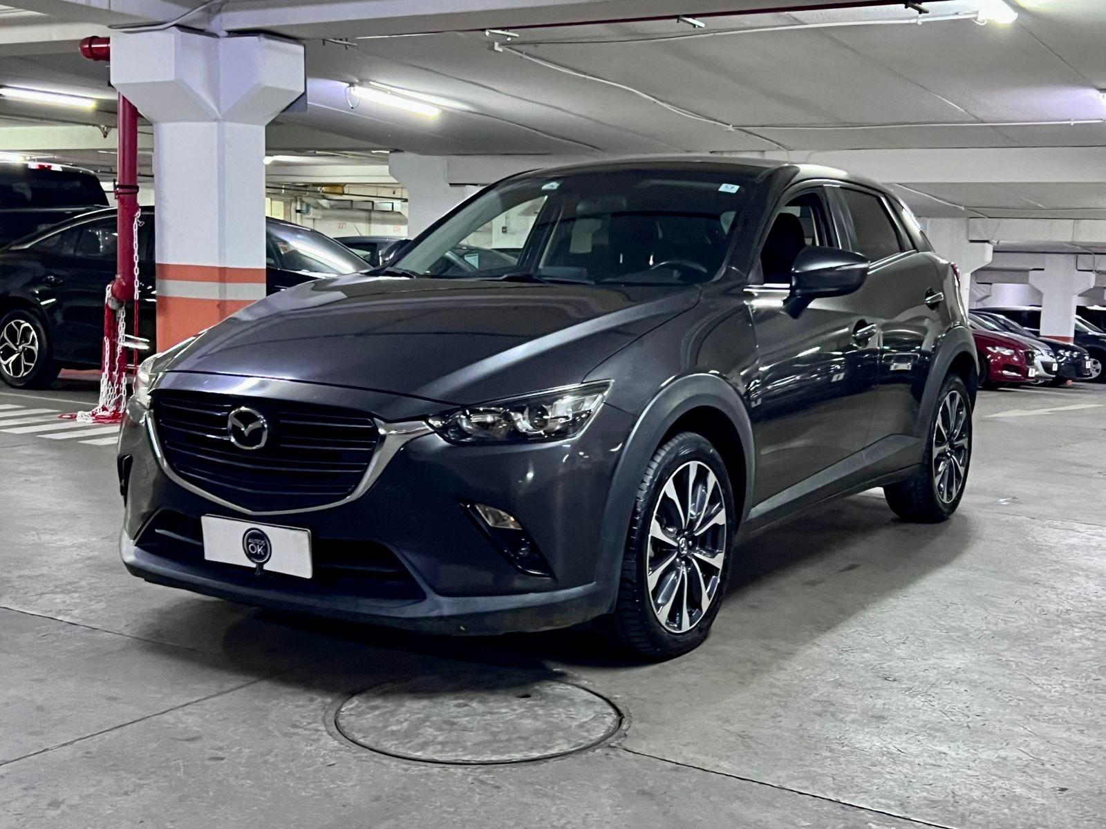 MAZDA CX-3 R 2.0 AUT 2021  -