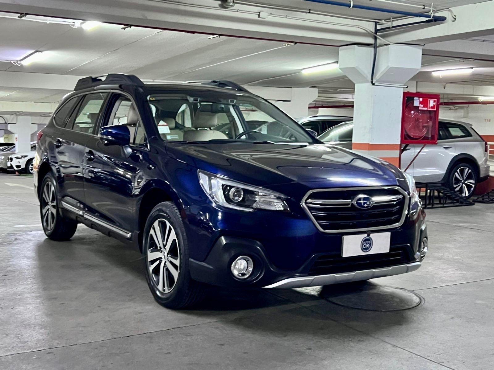 SUBARU OUTBACK 2.5I CVT Limited AWD 2018 ÚNICO DUEÑO - FULL MOTOR