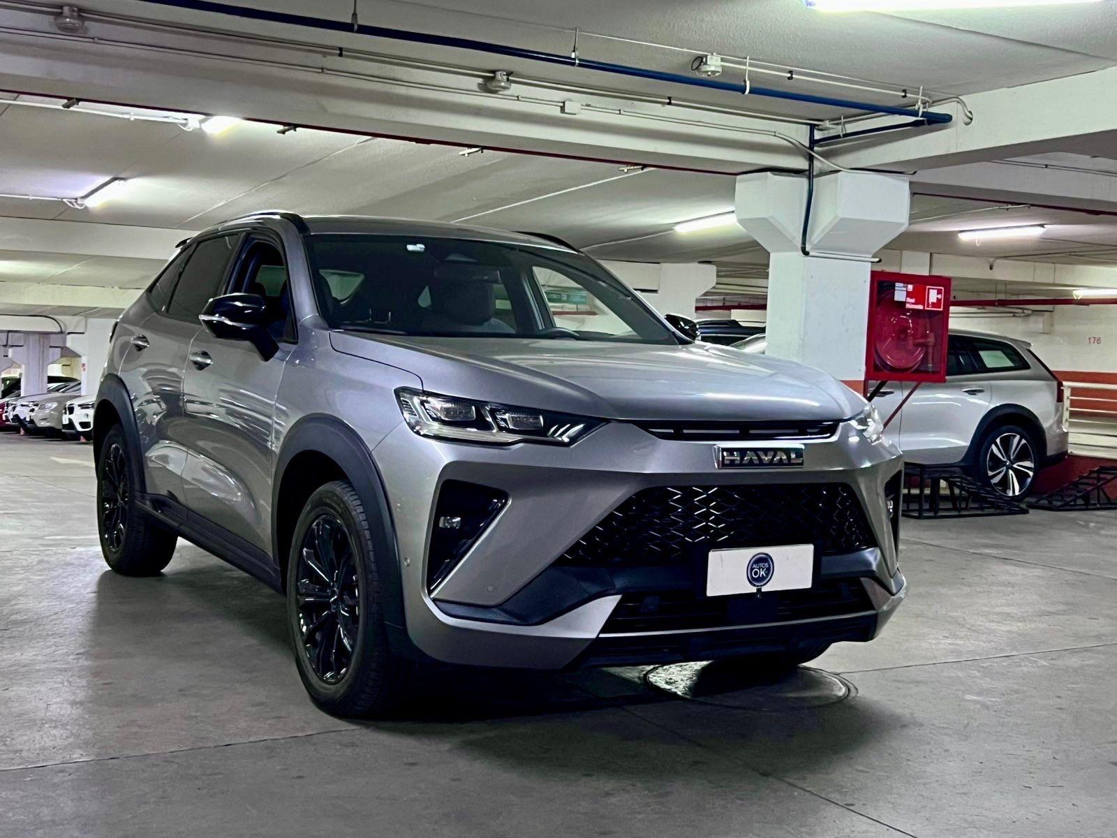 HAVAL H6 GT DCT 4X4 2.0 AT 2025 ÚNICO DUEÑO -