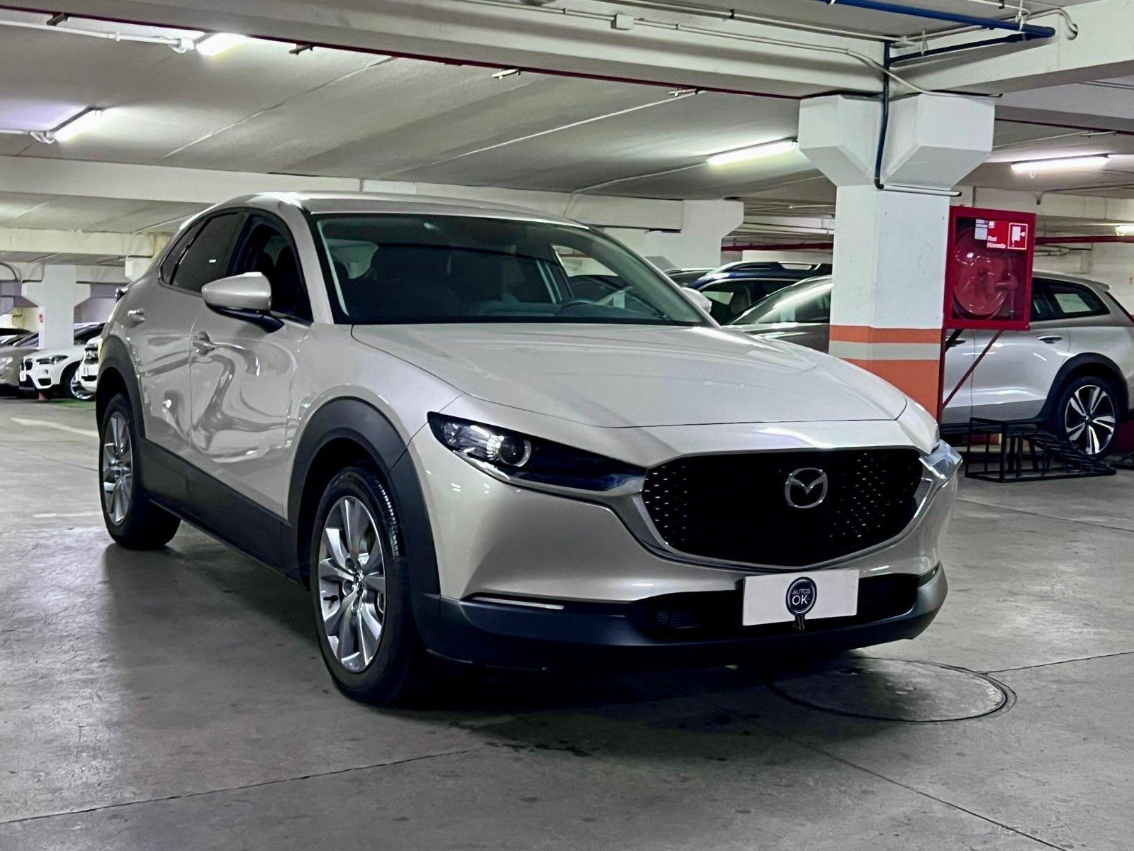 MAZDA CX-30 CORE 4X2 7G 2.0 AT 2025 ÚNICO DUEÑO -