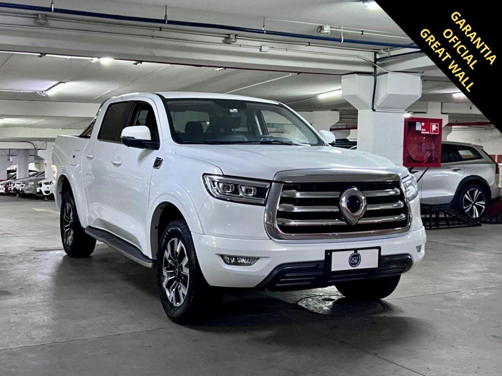 GREAT WALL POER 4X4 2.0 AT ELITE 2022 ÚNICO DUEÑO, MANTEMIENTO EN LA MARCA - FULL MOTOR