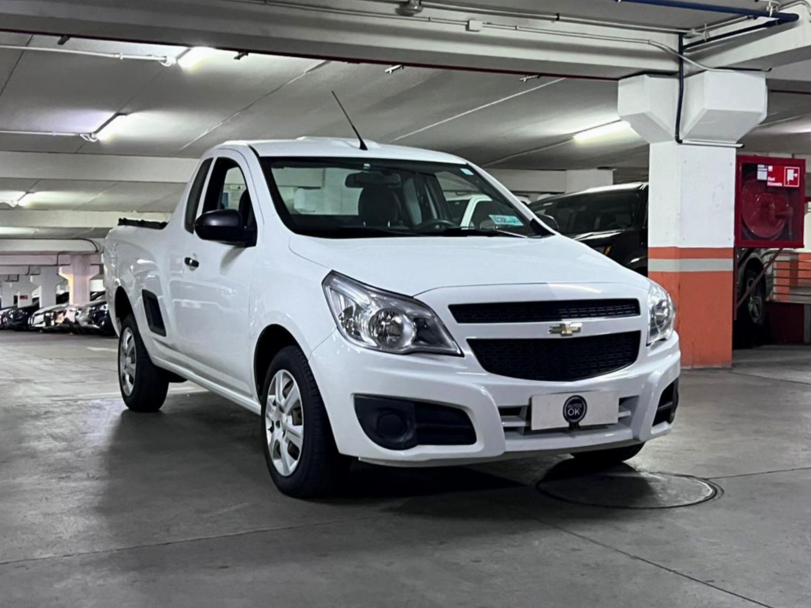 CHEVROLET MONTANA LS 1.8 2018 ÚNICO DUEÑO - 