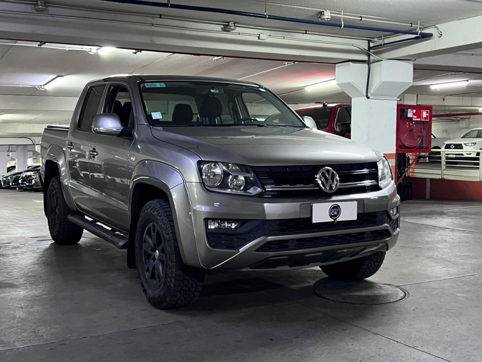 VOLKSWAGEN AMAROK 2.0 TDI Comfortline Auto 4WD 2020 - FULL MOTOR