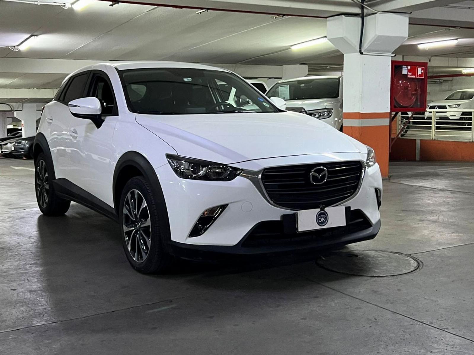 MAZDA CX-3 CORE 2.0 AT 2023 ÚNICO DUEÑO - 