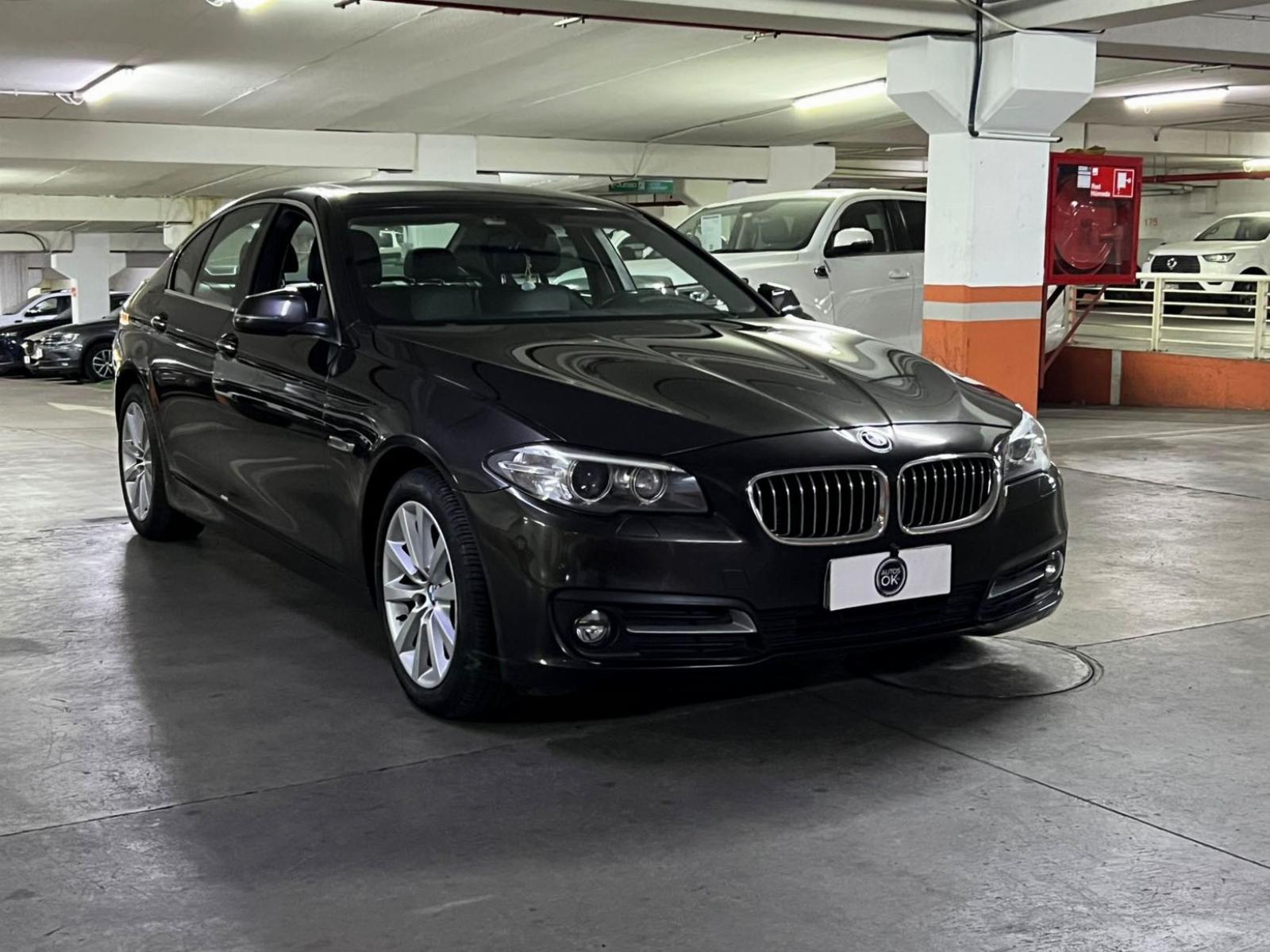 BMW 520D DIESEL LCI 2.0 AUT 2016 - FULL MOTOR