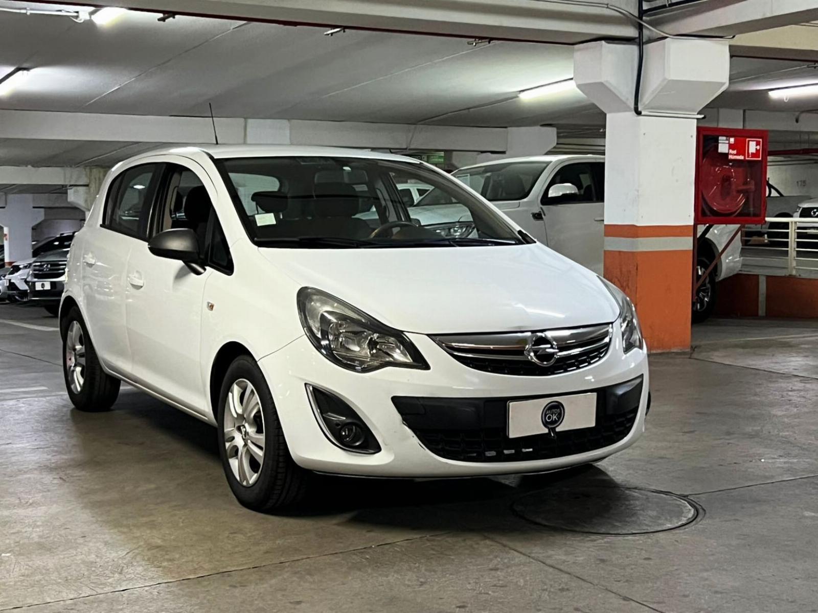 OPEL CORSA ENJOY FULL 1.4 AT 2015  - 