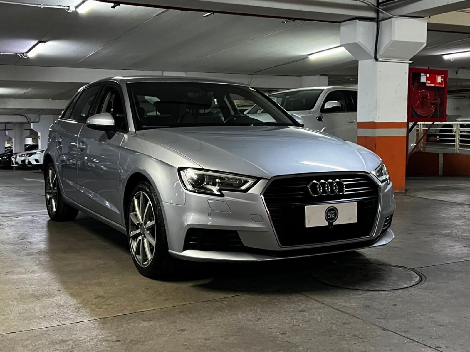 AUDI A3 SPORTBACK 35 TFSI 2021 1.4 TURBO S TRONIC - FULL MOTOR