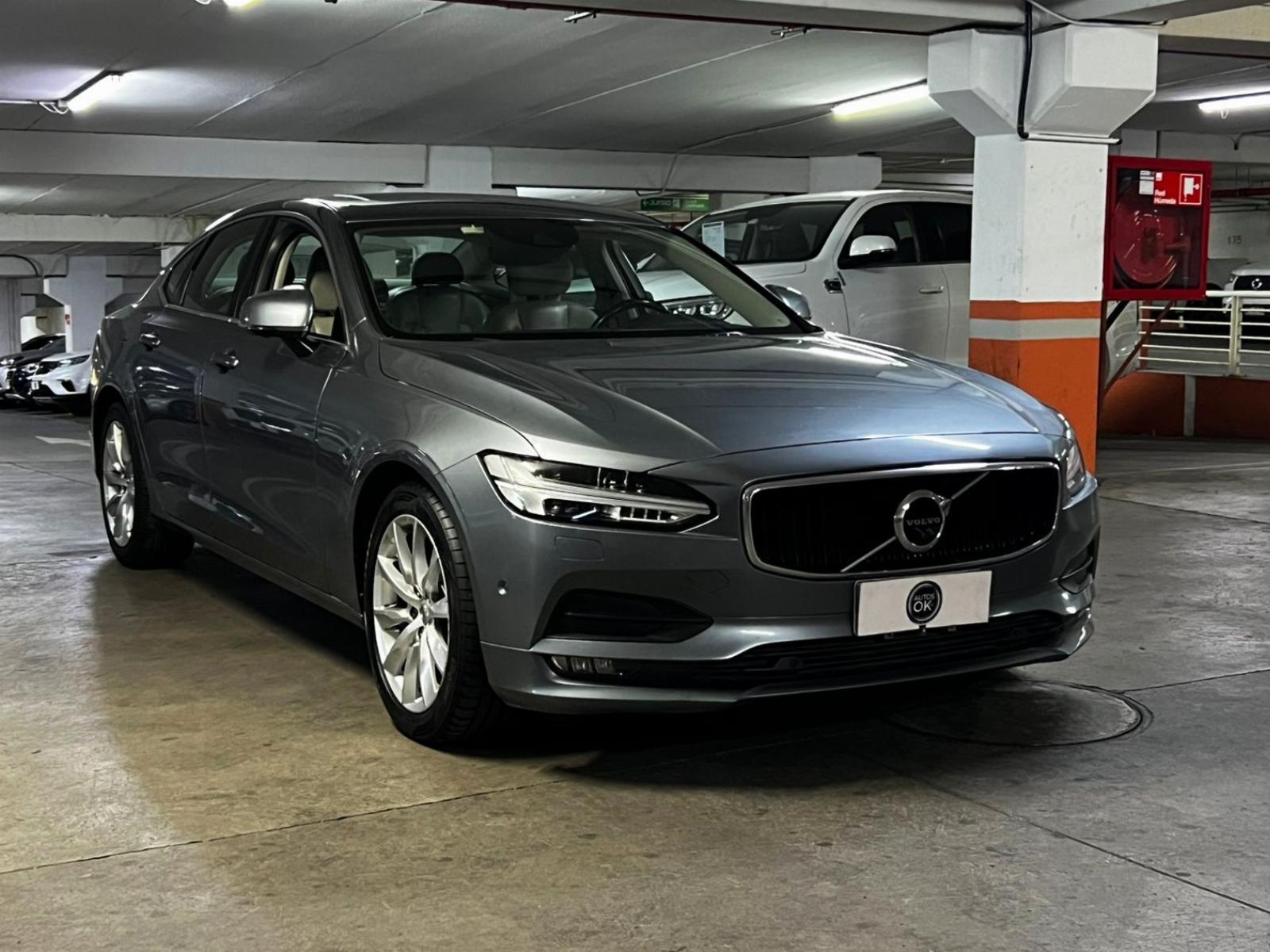 VOLVO S90 D5 MOMENTUM 2.0 2017 - FULL MOTOR