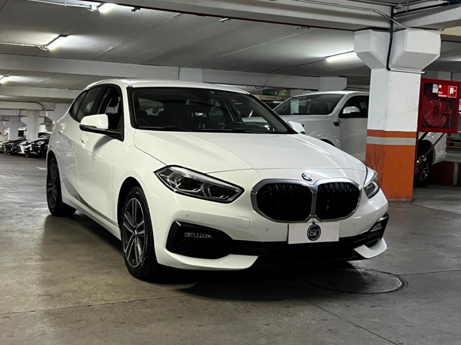 BMW 118D 2020 MANTENIMIENTO EN LA MARCA - FULL MOTOR