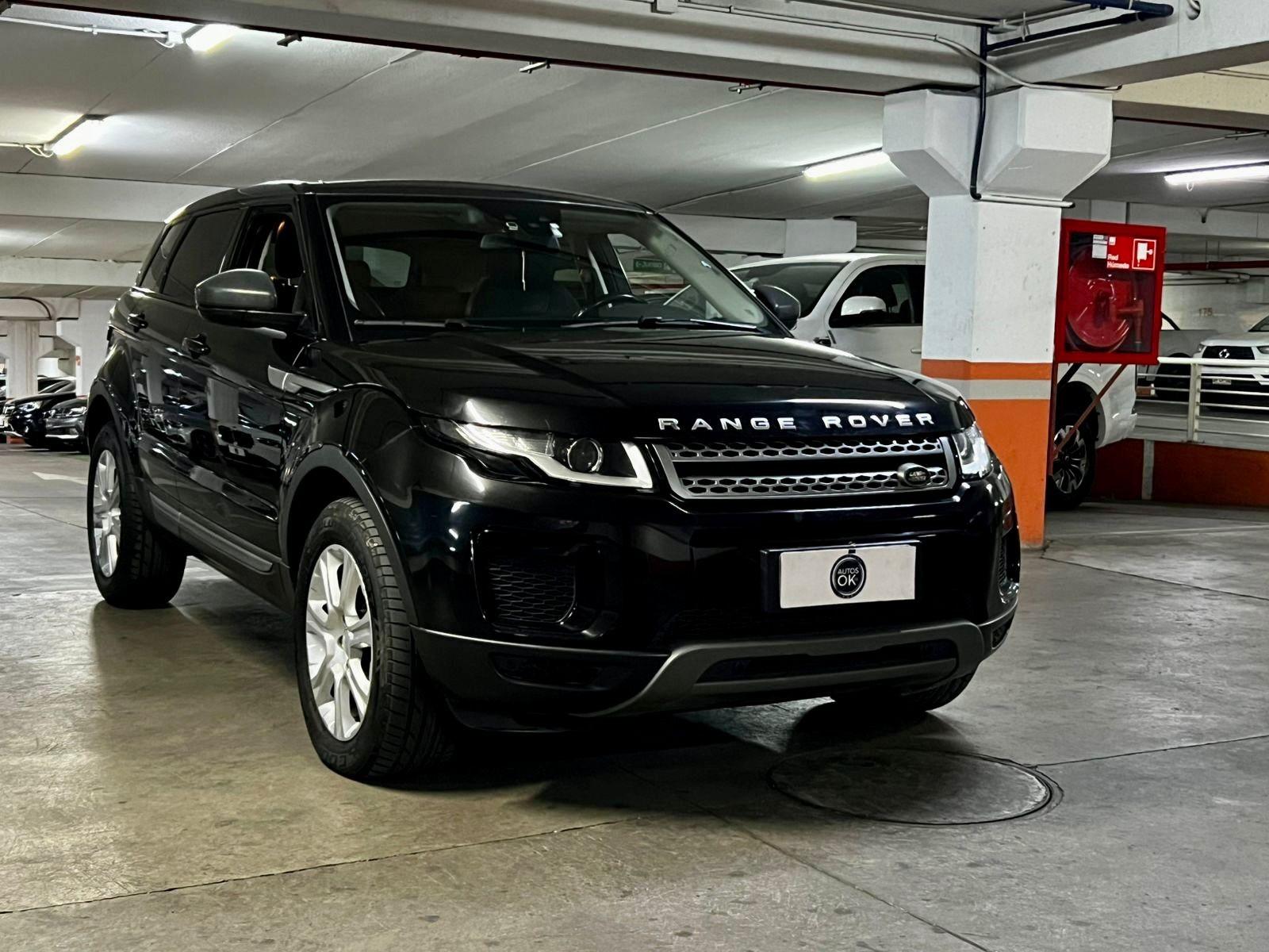 LAND ROVER RANGE ROVER EVOQUE 2.0 si4 2018  - 