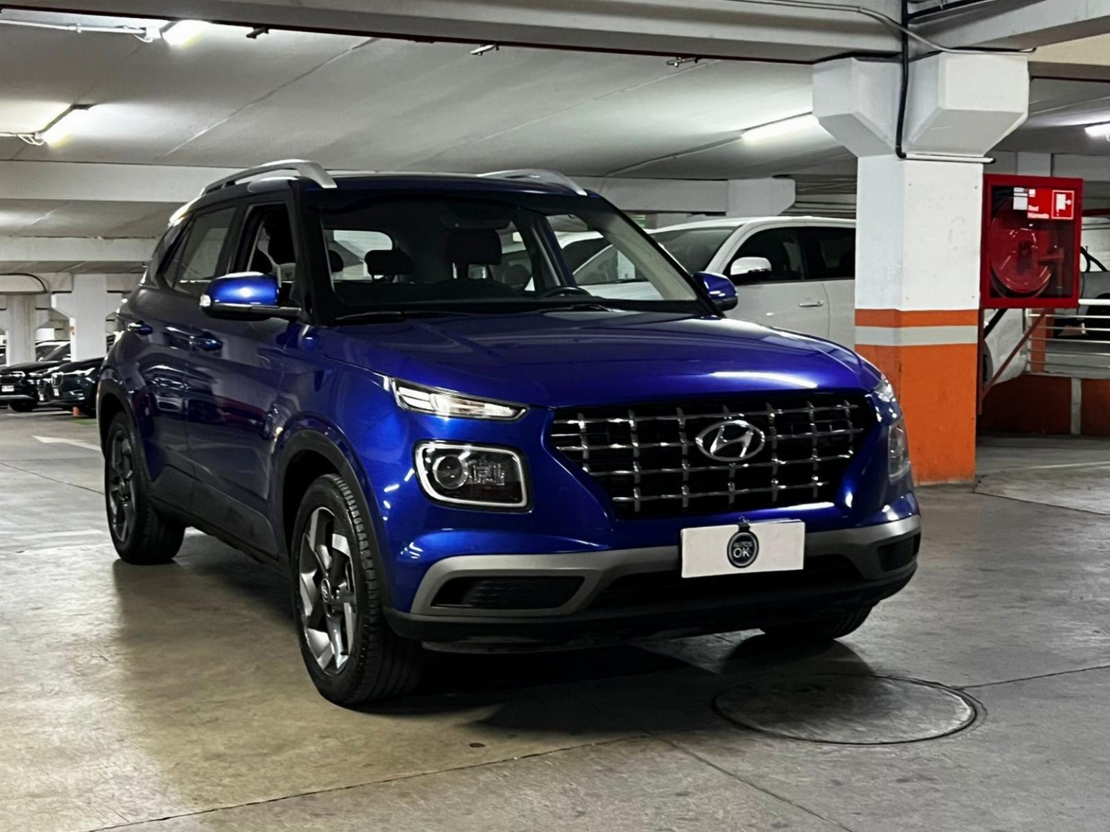 HYUNDAI VENUE QX 1.6 AT 2021  - 