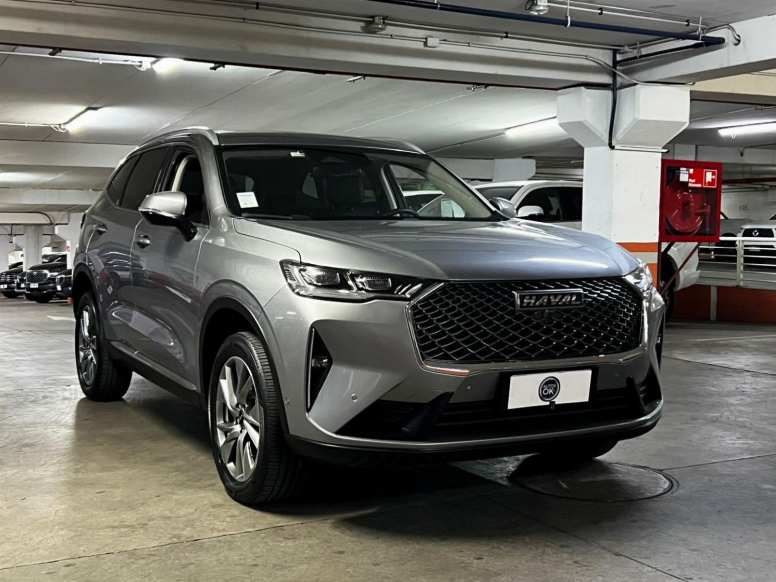 HAVAL H6 DELUXE 2.0 2024  - FULL MOTOR