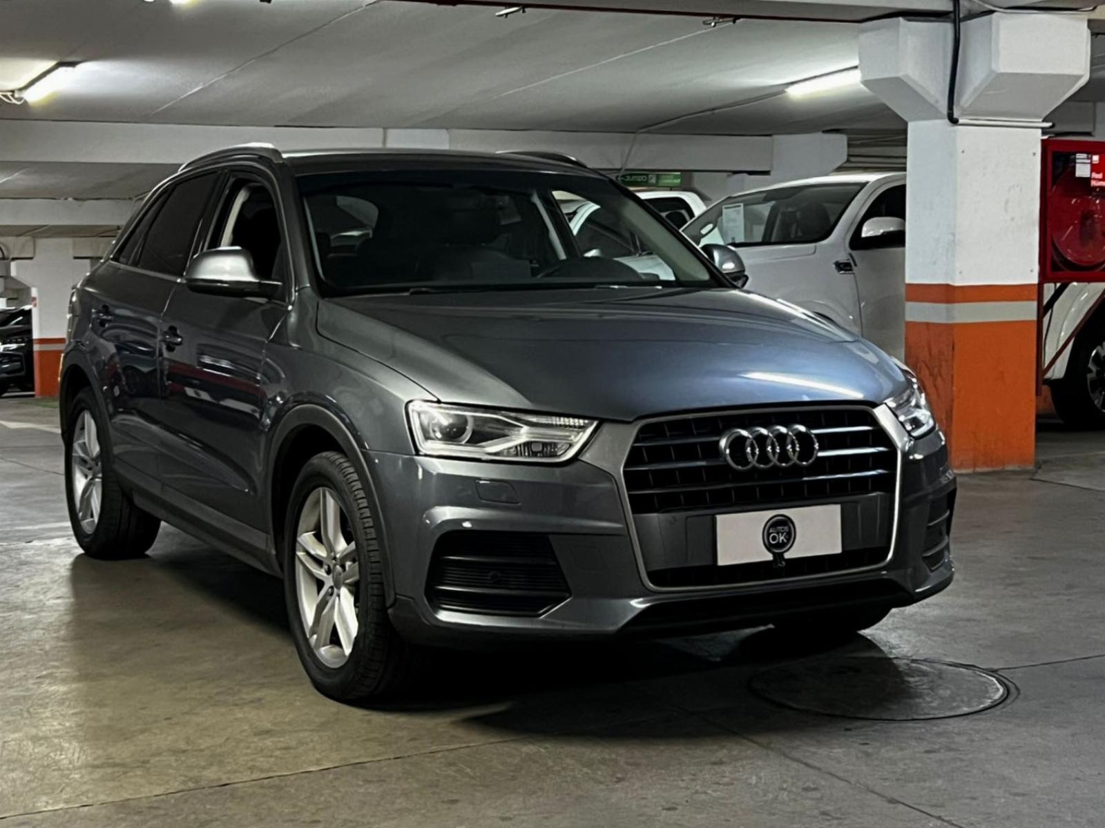 AUDI Q3 2.0 TDI 2019 DIESEL S TRONIC - FULL MOTOR