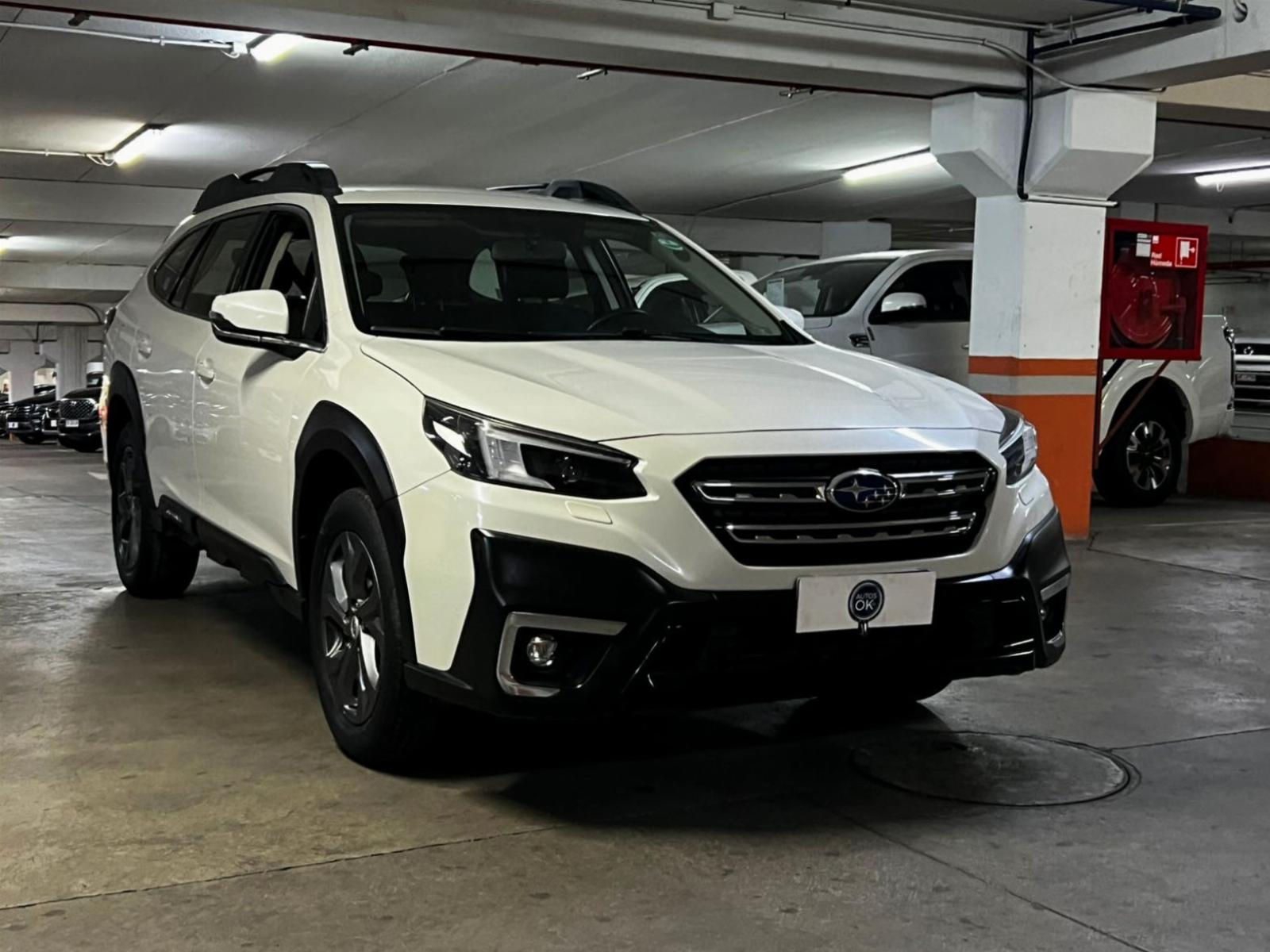 SUBARU OUTBACK XS 2.5 AWD 2022 ÚNICO DUEÑO - AUTOS OK