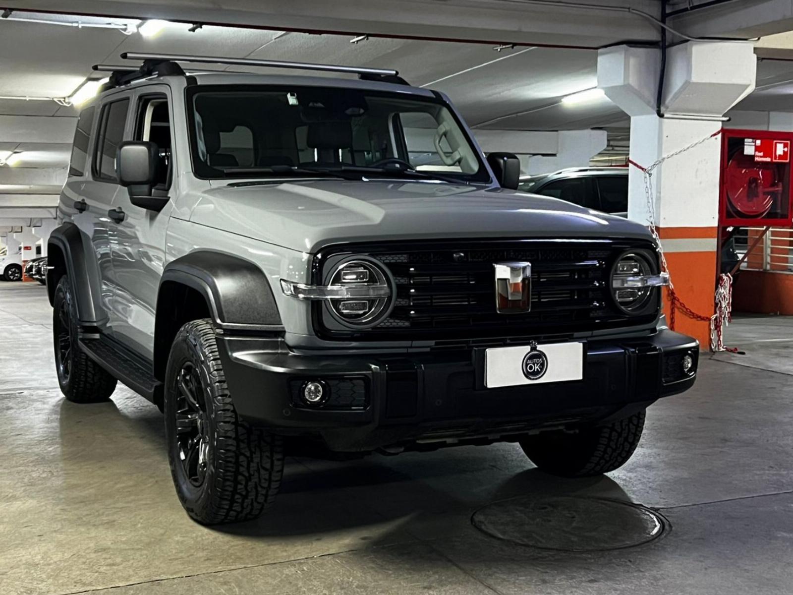 GREAT WALL TANK  300 4X4 2.0 AT 2025 ÚNICO DUEÑO - FULL MOTOR