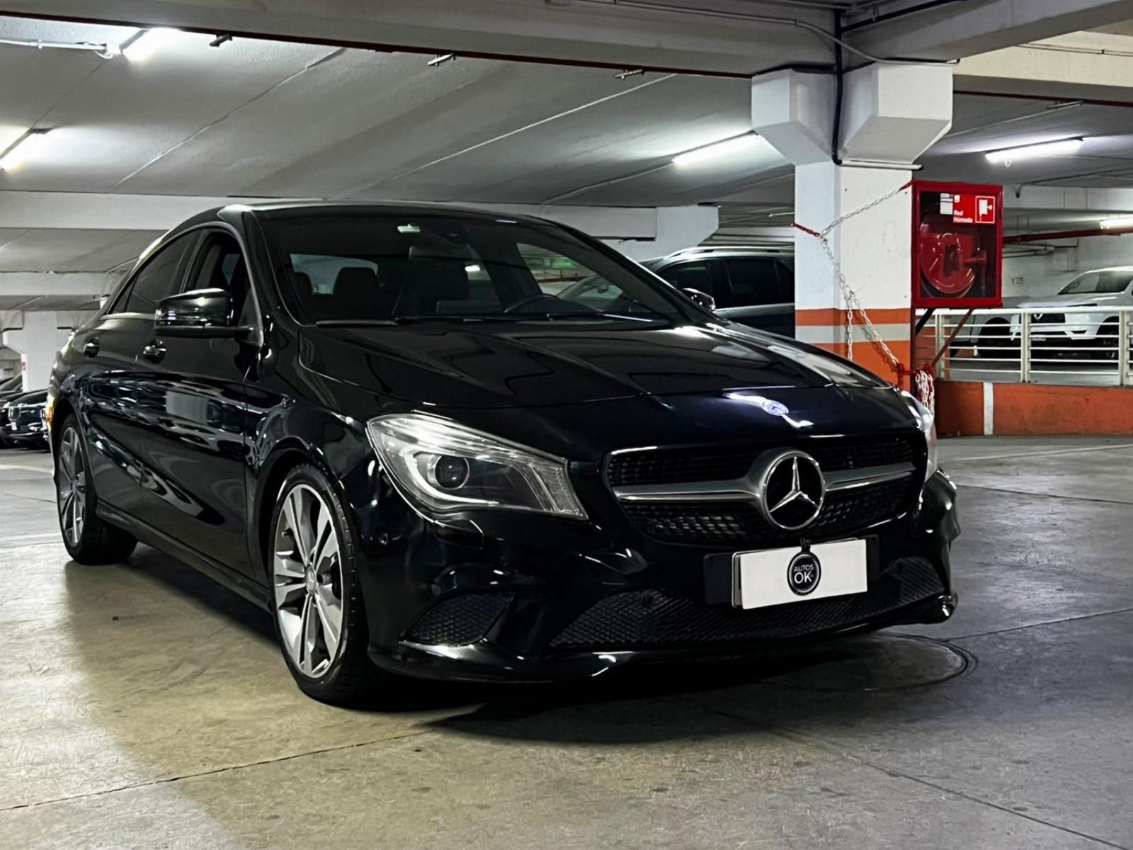 MERCEDES-BENZ CLA 180 AT 2016  - FULL MOTOR
