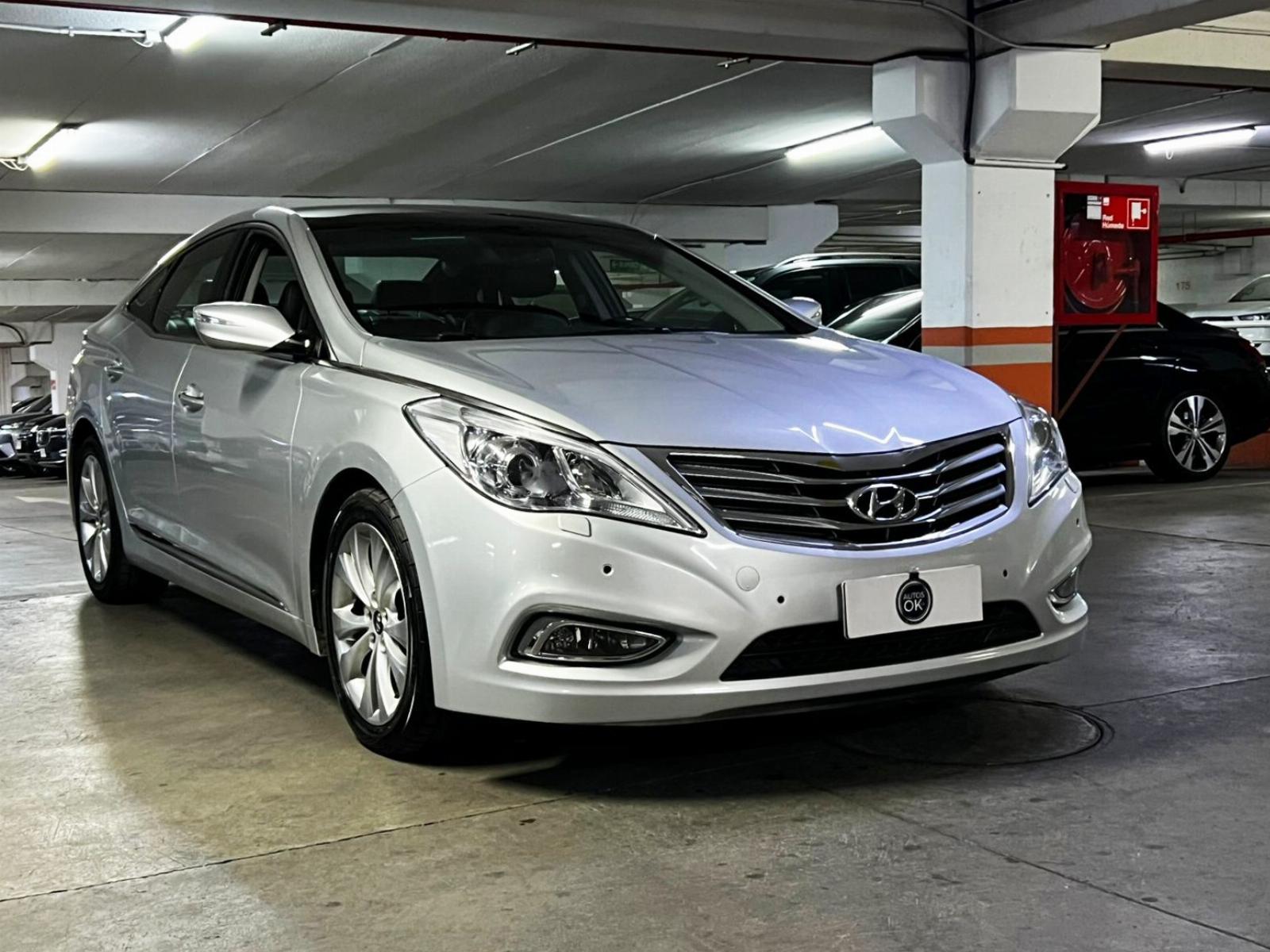 HYUNDAI AZERA HG GLS 3.0 AT 2014  - FULL MOTOR