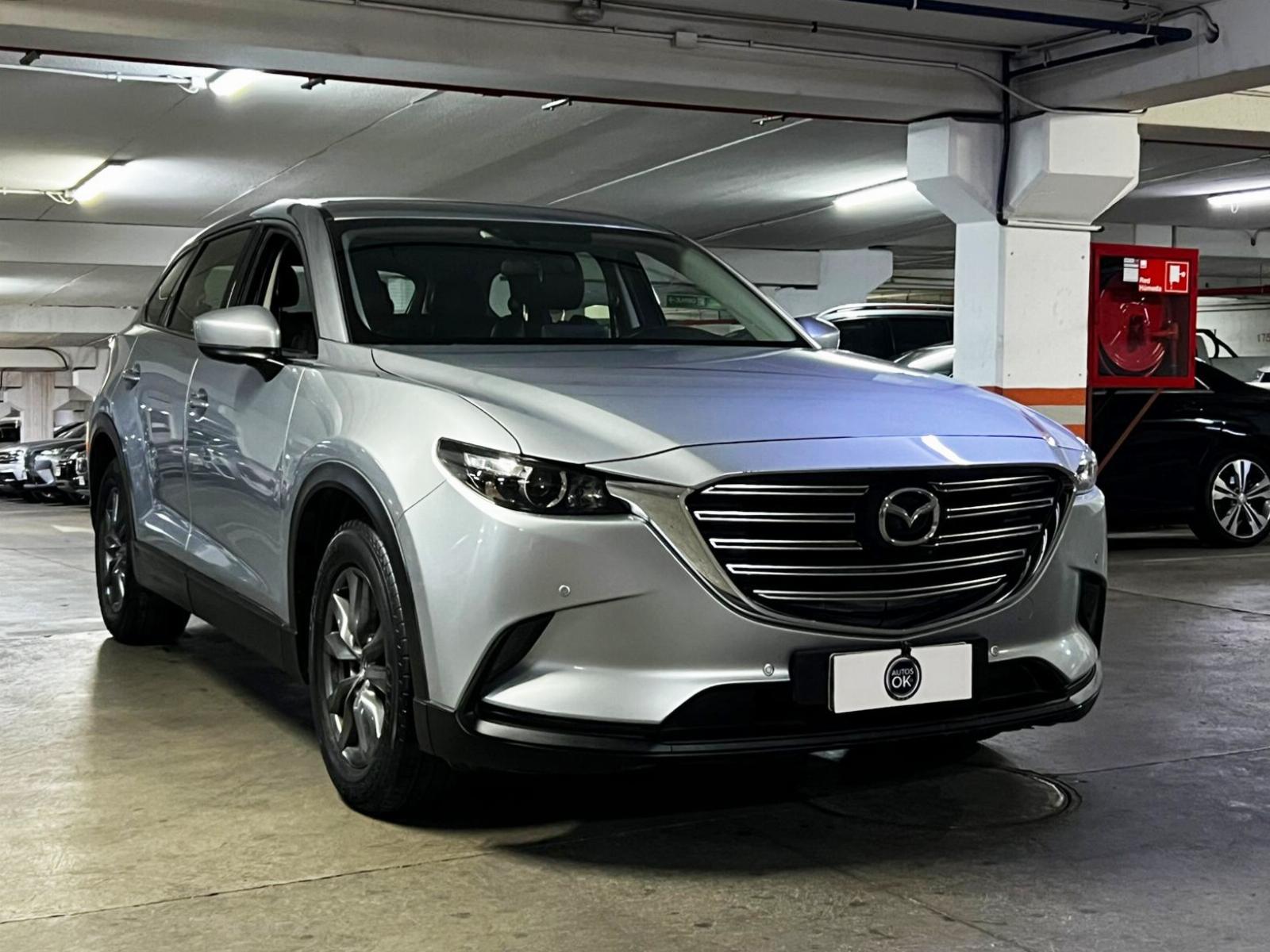 MAZDA CX-9 R 2.5 2023 MANTENIMIENTO EN LA MARCA UN DUEÑO - FULL MOTOR