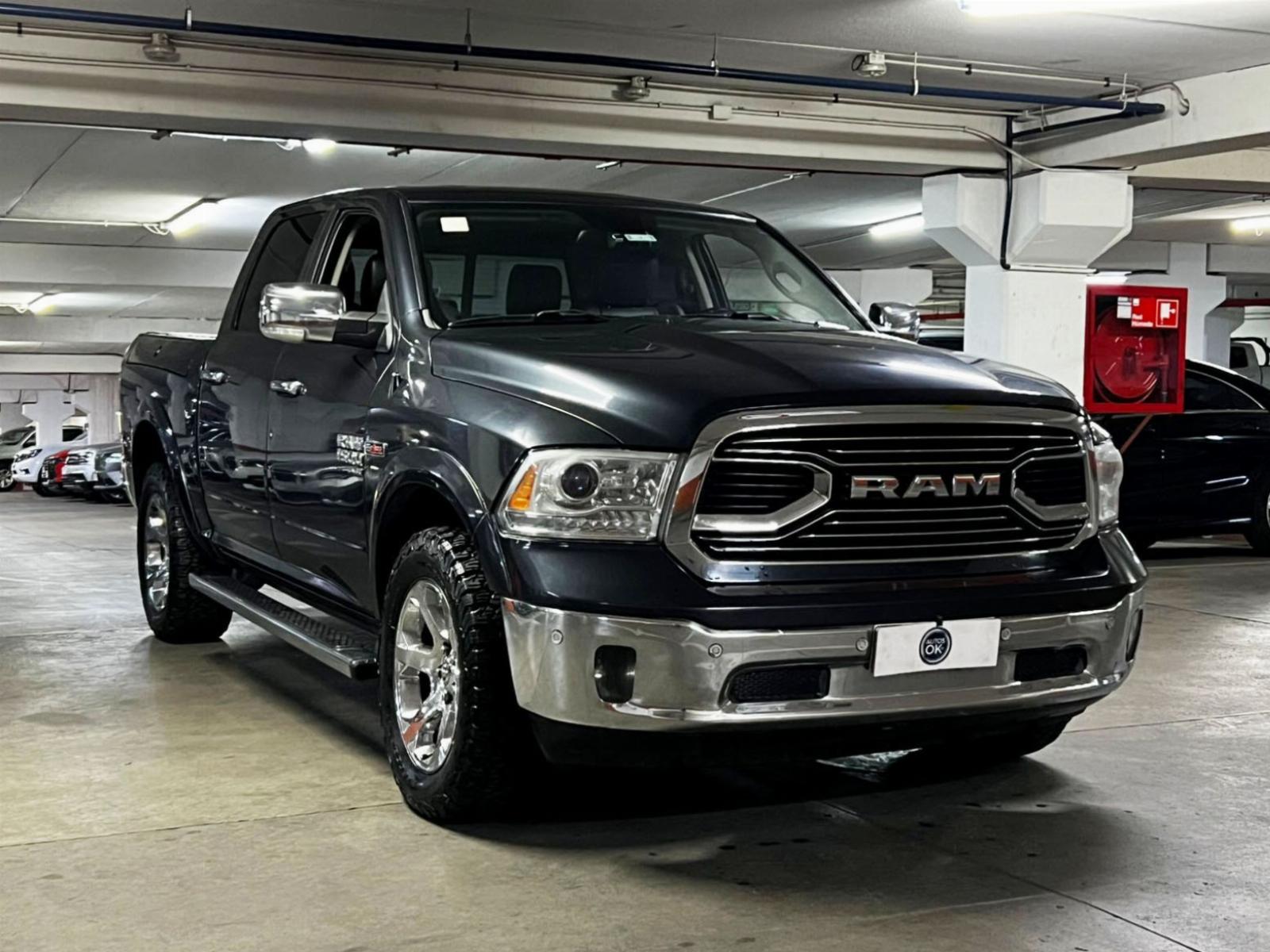 RAM 1500 LARAMIE 4X4 2020 - FULL MOTOR