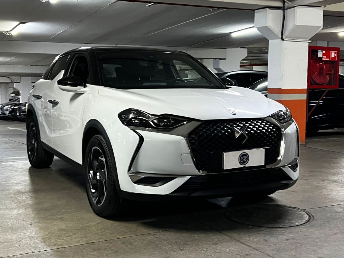 DS AUTOMOBILES DS 3 CROSSBACK E-TENSE LOUVRE 2022 MANTENIMIENTO EN LA MARCA - FULL MOTOR