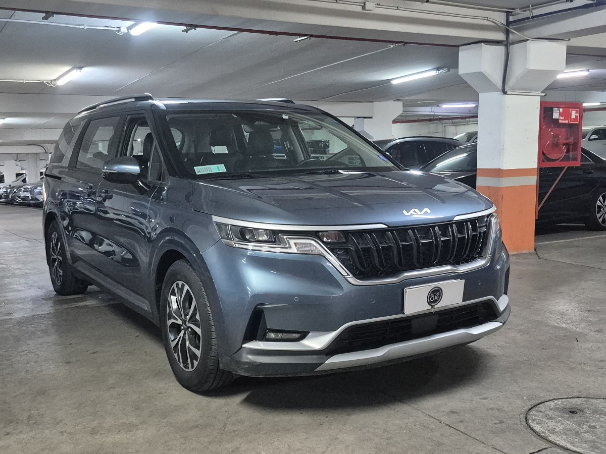 KIA CARNIVAL 2.2 DSL Auto EX 2024 - FULL MOTOR