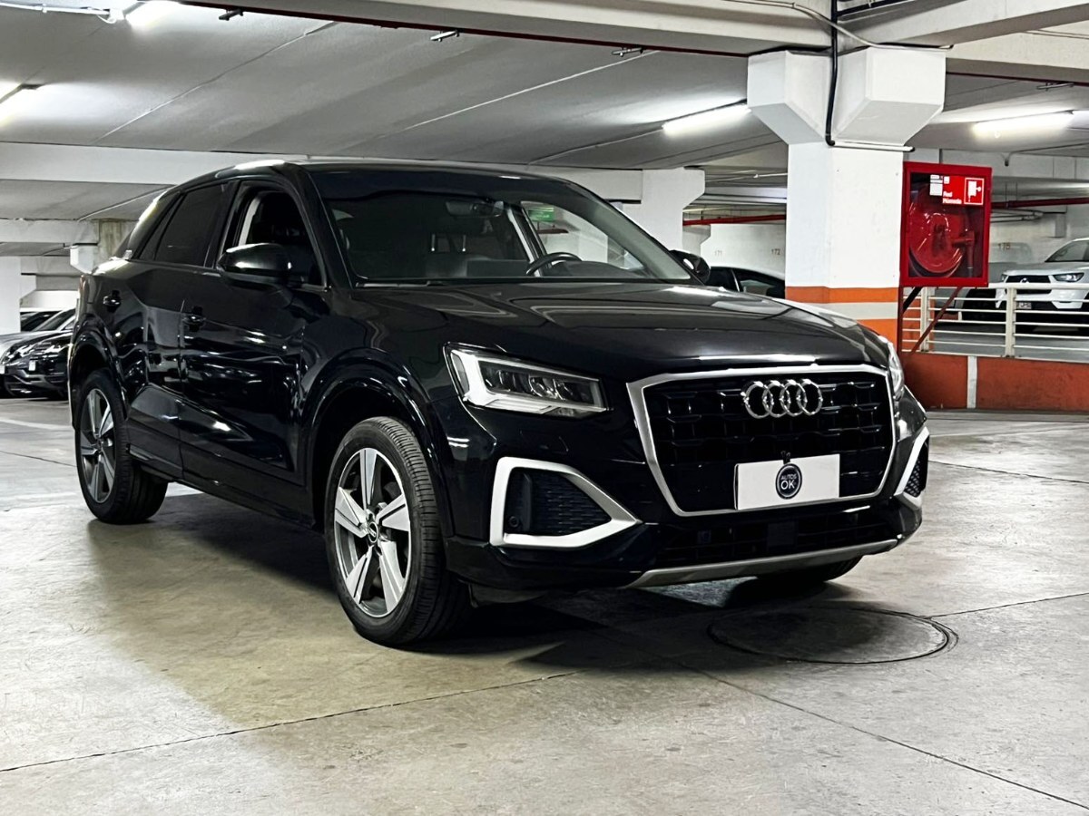 AUDI Q2 35 TFSI 1.4 2022  - FULL MOTOR