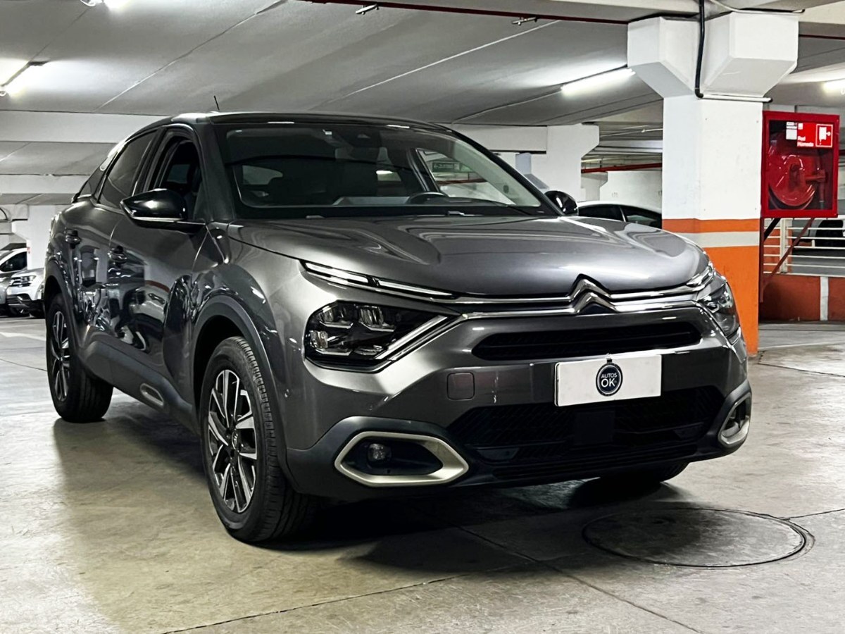 CITROËN C4 1.2 AT 2022  - FULL MOTOR