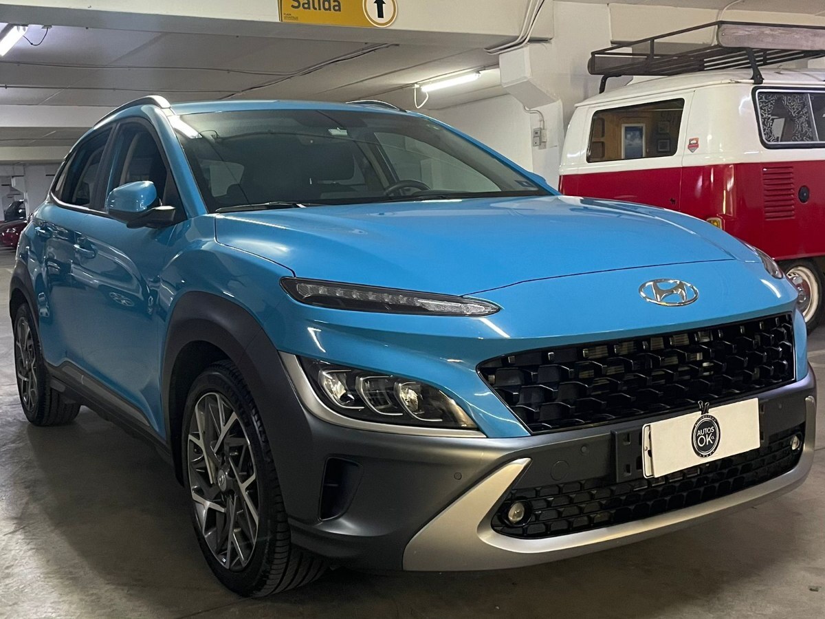 HYUNDAI KONA 1.6 HEV VALUE AT 2023 HIBRIDO - FULL MOTOR
