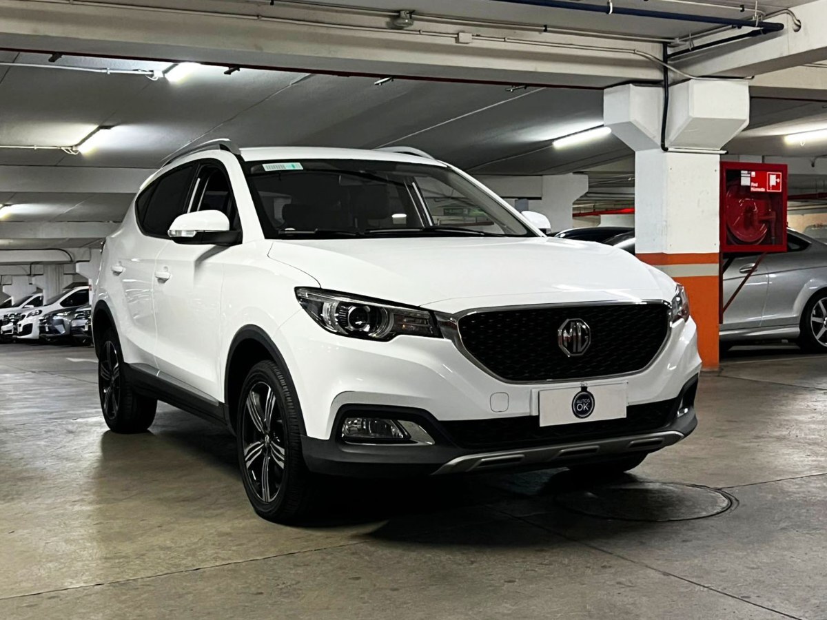 MG ZS 1.5 MT STANDARD 2023 ÚNICO DUEÑO - FULL MOTOR
