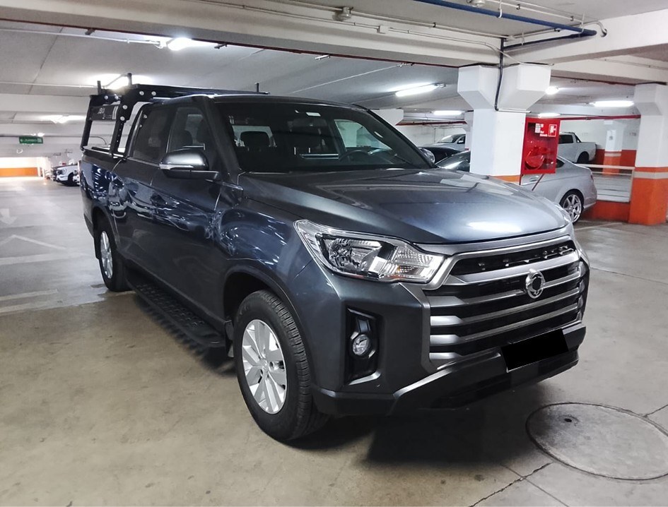 SSANGYONG MUSSO GRAND 2.2 2025 - FULL MOTOR