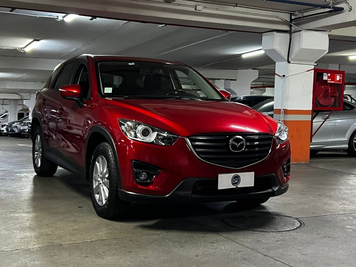 MAZDA CX-5  R 2.0 SKYACTIV AWD 2017  - FULL MOTOR