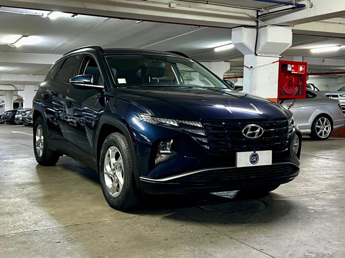 HYUNDAI TUCSON 2.0 2023 ÚNICO DUEÑO - FULL MOTOR