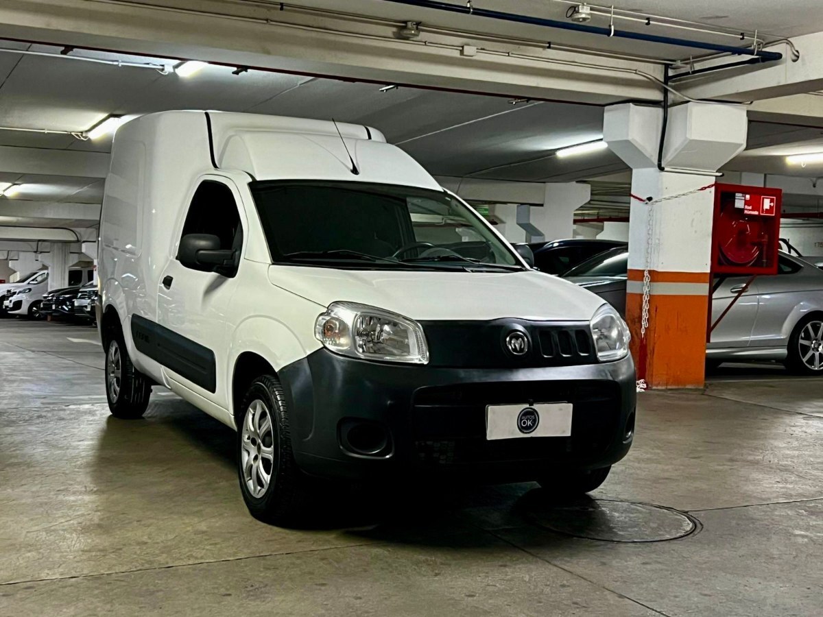 RAM VAN 700 RAPID 1.4 2021  - FULL MOTOR