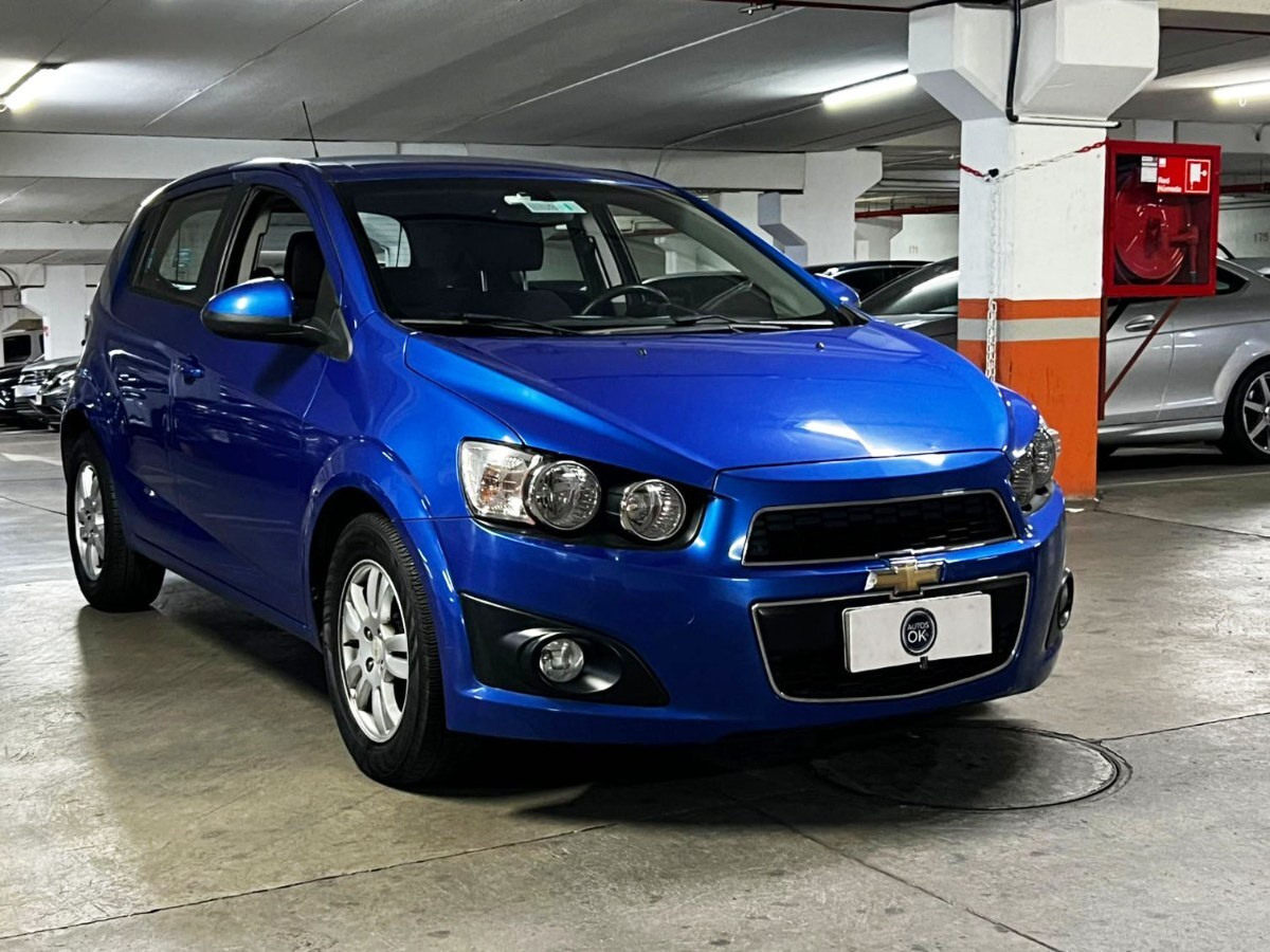 CHEVROLET SONIC 1.6 2013  - FULL MOTOR