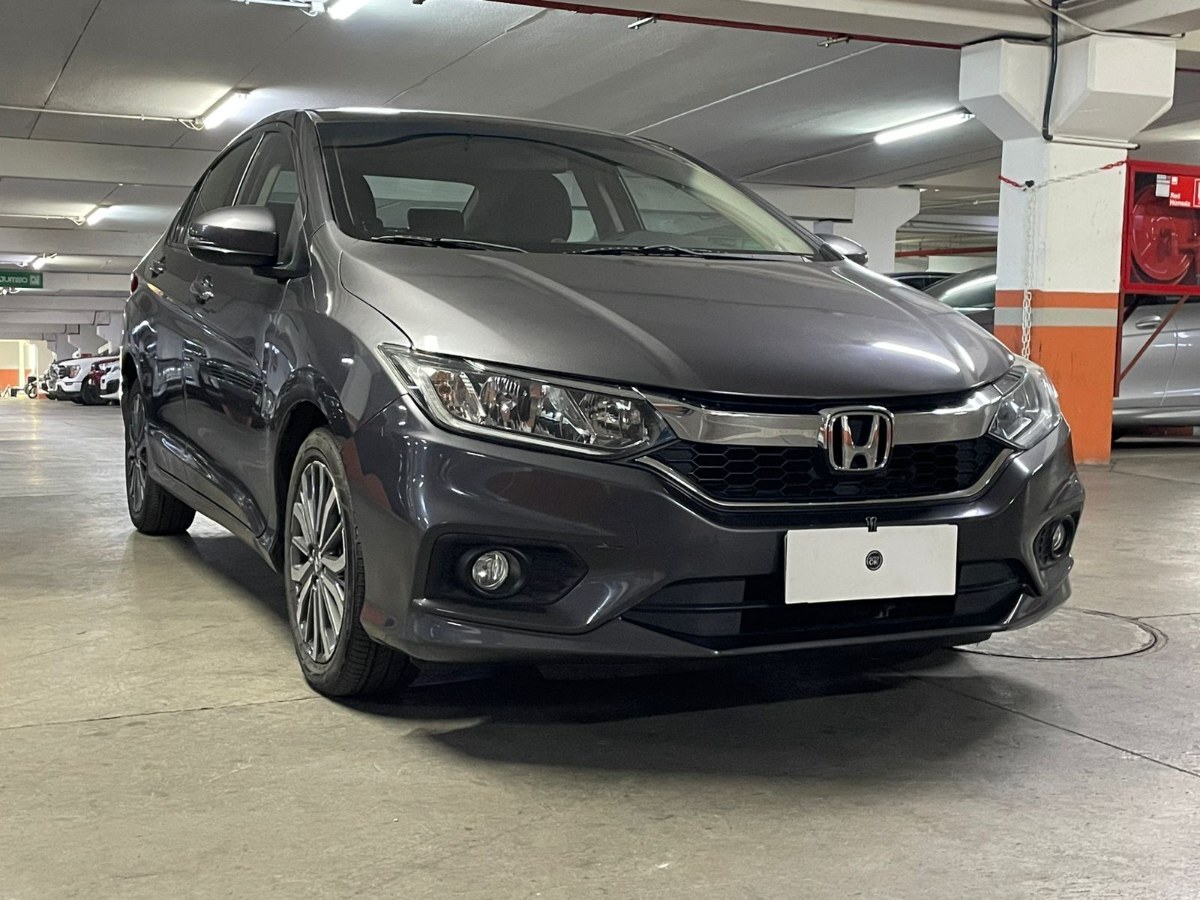 HONDA CITY EX 2020 - FULL MOTOR