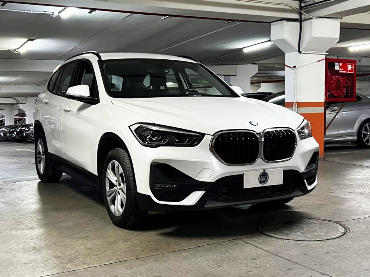 BMW X1 18i sDRIVE 2021 MANTENIMIENTO AL DIA - AUTOS OK