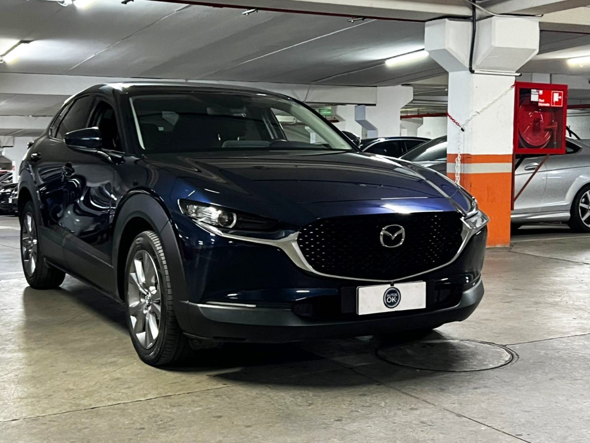 MAZDA CX-30 2.0 2025 ÚNICO DUEÑO - FULL MOTOR