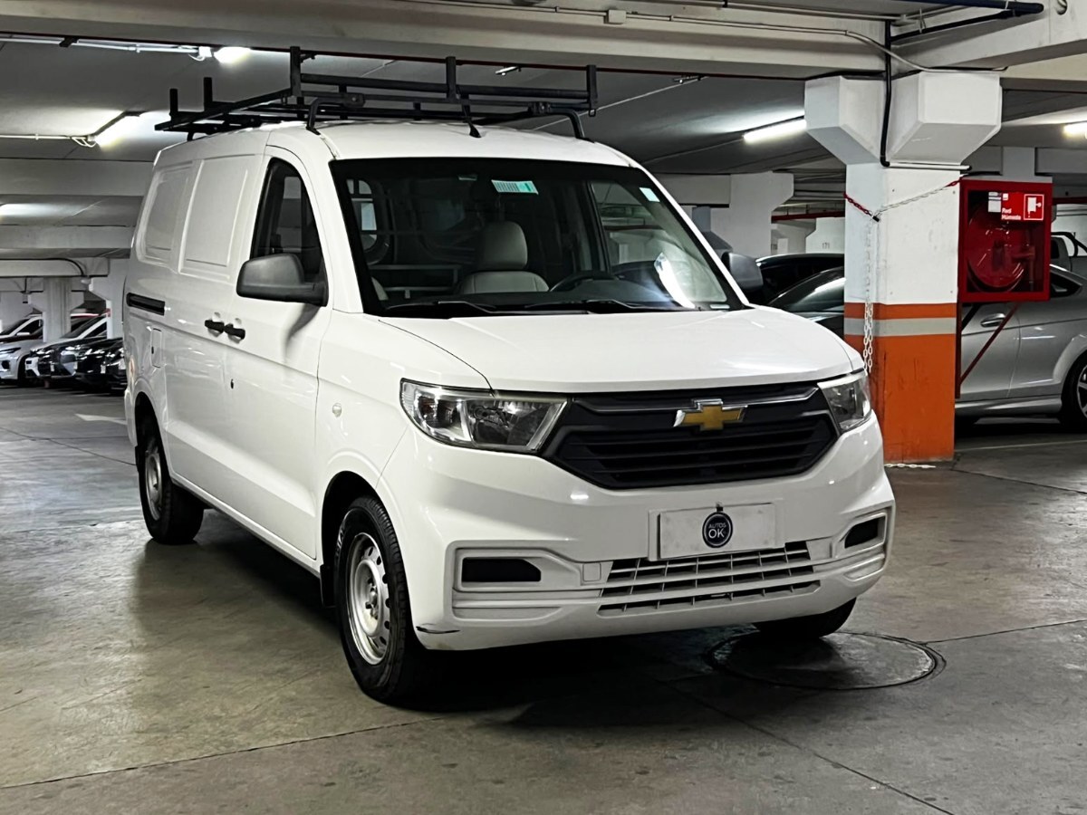 CHEVROLET N400 MAX 1.5 4X2 AC MT 5P 2021 ÚNICO DUEÑO - AUTOS OK