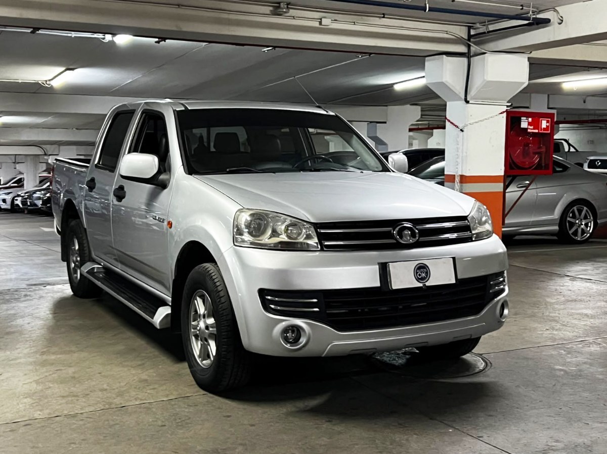 GREAT WALL WINGLE 5  2.2 ELITE PLUS 2021  - FULL MOTOR