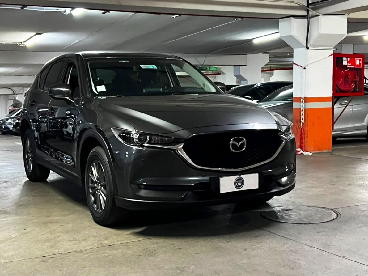 MAZDA CX-5 R 2.0 AUT 2019 ÚNICO DUEÑO - FULL MOTOR