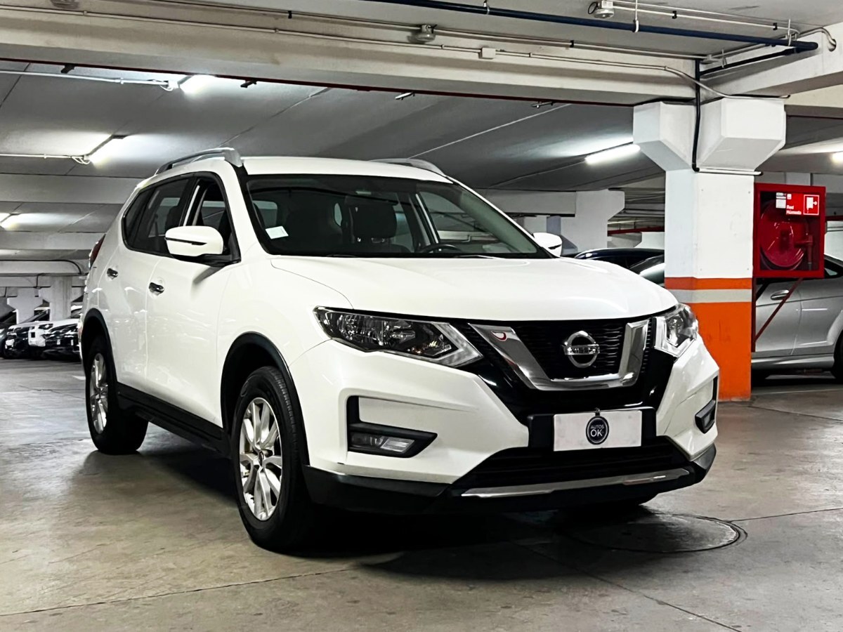NISSAN X-TRAIL SENSE 2.5 4x4 2020  - FULL MOTOR